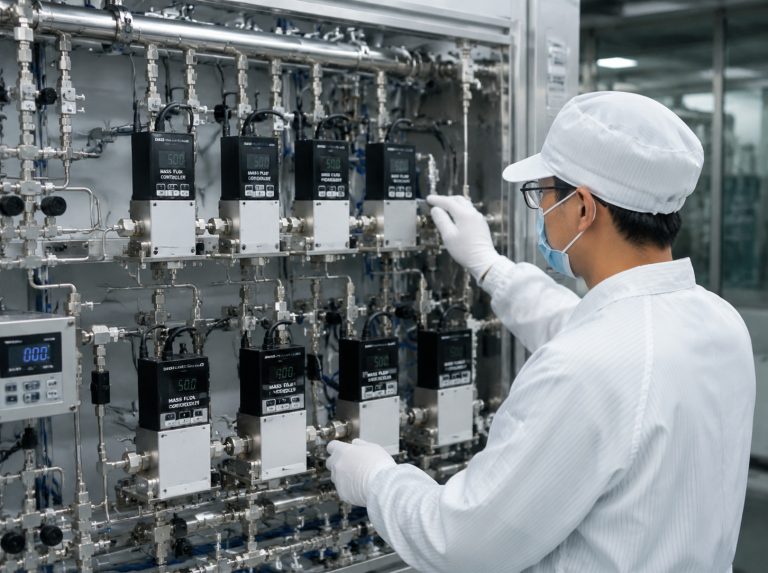 德阳气体质量流量控制器